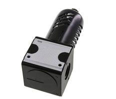 Filtro 5micrones G1/2'' 5850l/min Semi-Auto Jaula Protectora de Policarbonato Multifix 2