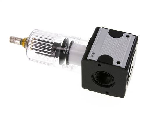 Filtro 5micrones G3/4'' 5850l/min Auto (Cerrado sin presión) Policarbonato Multifix 2