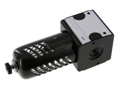 Filtro 5micrones G1/2'' 5850l/min Semi-Auto Jaula Protectora de Policarbonato Multifix 2