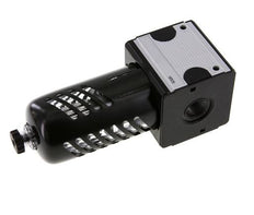 Filtro 5micrones G1/2'' 5850l/min Semi-Auto Jaula Protectora de Policarbonato Multifix 2