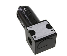 Filtro 5micrones G1/2'' 5850l/min Semi-Auto Jaula Protectora de Policarbonato Multifix 2