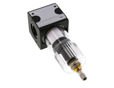 Filtro 5micrones G3/4'' 5850l/min Auto (Cerrado sin presión) Policarbonato Multifix 2