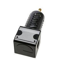 Filtro 5micrones G1/2'' 5850l/min Jaula Protectora Automática de Policarbonato Multifix 2