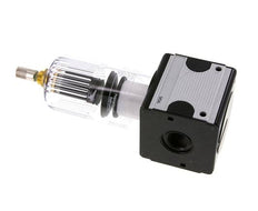 Filtro 5micrones G1/2'' 5850l/min Auto (Cerrado sin presión) Policarbonato Multifix 2