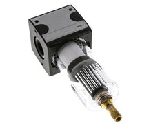 Filtro 5micrones G3/4'' 5850l/min Auto Policarbonato Multifix 2