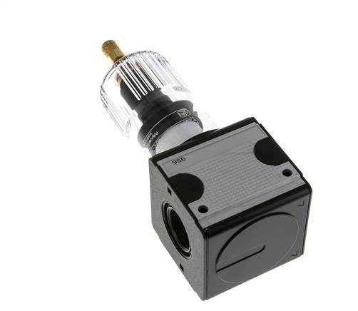 Filtro 5micrones G3/4'' 5850l/min Auto Policarbonato Multifix 2