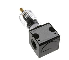 Filtro 5micrones G3/4'' 5850l/min Auto Policarbonato Multifix 2