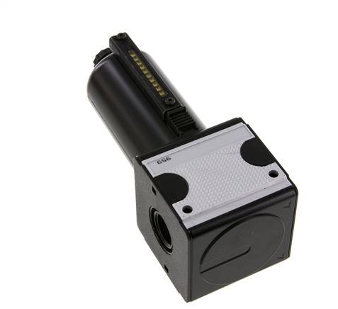 Filtro 5micrones G1/2'' 5850l/min Semi-Auto Metal Multifix 2