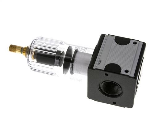 Filtro 5micrones G3/4'' 5850l/min Auto Policarbonato Multifix 2