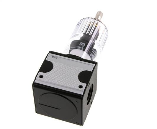 Filtro 5micrones G1/2'' 5850l/min Auto (Cerrado sin presión) Policarbonato Multifix 2