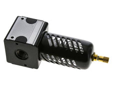 Filtro 5micrones G1/2'' 5850l/min Jaula Protectora Automática de Policarbonato Multifix 2