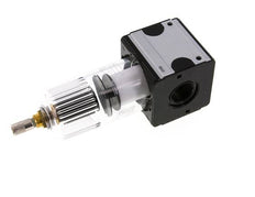 Filtro 5micrones G3/4'' 5850l/min Auto (Cerrado sin presión) Policarbonato Multifix 2