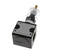 Filtro 5micrones G3/4'' 5850l/min Auto Policarbonato Multifix 2