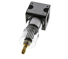 Filtro 5micrones G3/4'' 5850l/min Auto Policarbonato Multifix 2