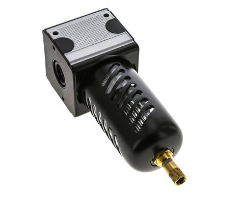 Filtro 5micrones G1/2'' 5850l/min Jaula Protectora Automática de Policarbonato Multifix 2