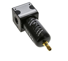 Filtro 5micrones G1/2'' 5850l/min Jaula Protectora Automática de Policarbonato Multifix 2