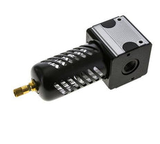 Filtro 5micrones G1/2'' 5850l/min Jaula Protectora Automática de Policarbonato Multifix 2