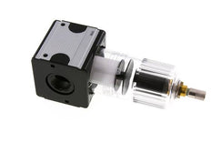 Filtro 5micrones G3/4'' 5850l/min Auto (Cerrado sin presión) Policarbonato Multifix 2