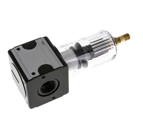 Filtro 5micrones G3/4'' 5850l/min Auto Policarbonato Multifix 2