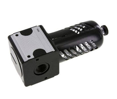 Filtro 5micrones G1/2'' 5850l/min Semi-Auto Jaula Protectora de Policarbonato Multifix 2