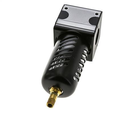 Filtro 5micrones G1/2'' 5850l/min Jaula Protectora Automática de Policarbonato Multifix 2