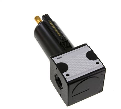 Filtro 5micrones G1/2'' 5850l/min Auto Metal Multifix 2