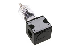 Filtro 5micrones G3/4'' 5850l/min Auto (Cerrado sin presión) Policarbonato Multifix 2