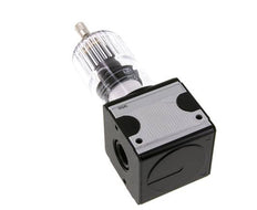 Filtro 5micrones G1/2'' 5850l/min Auto (Cerrado sin presión) Policarbonato Multifix 2