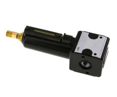Filtro 5micrones G1/4'' 2000l/min Auto Metal Multifix 1