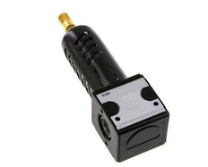 Filtro 5micrones G3/8'' 2000l/min Jaula Protectora Automática de Policarbonato Multifix 1