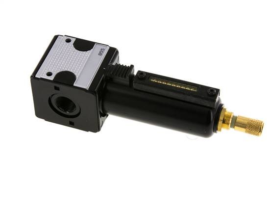 Filtro 5micrones G3/8'' 2000l/min Auto Metal Multifix 1