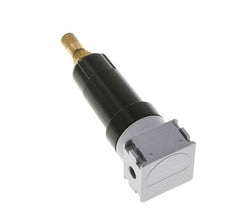 Filtro 5micrones G1/8'' 1000l/min Auto Metal Multifix 0