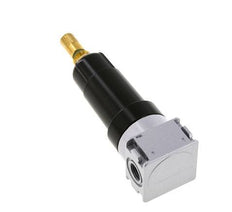 Filtro 5micrones G1/4'' 1000l/min Auto Metal Multifix 0