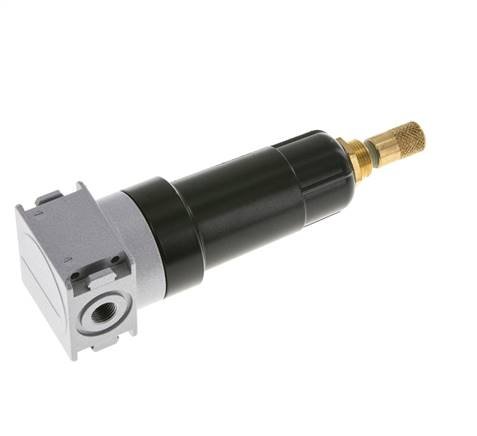 Filtro 5micrones G1/8'' 1000l/min Auto Metal Multifix 0