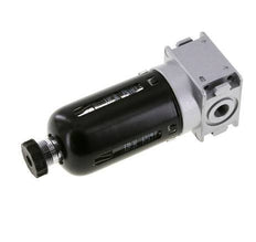 Filtro 5micrones G1/8'' 1000l/min Jaula de Protección Semiautomática de Policarbonato Multifix 0