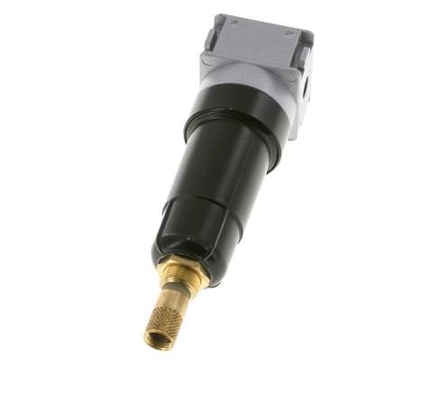 Filtro 5micrones G1/8'' 1000l/min Auto Metal Multifix 0