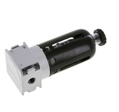 Filtro 5micrones G1/8'' 1000l/min Jaula de Protección Semiautomática de Policarbonato Multifix 0