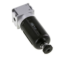 Filtro 5micrones G1/8'' 1000l/min Jaula de Protección Semiautomática de Policarbonato Multifix 0