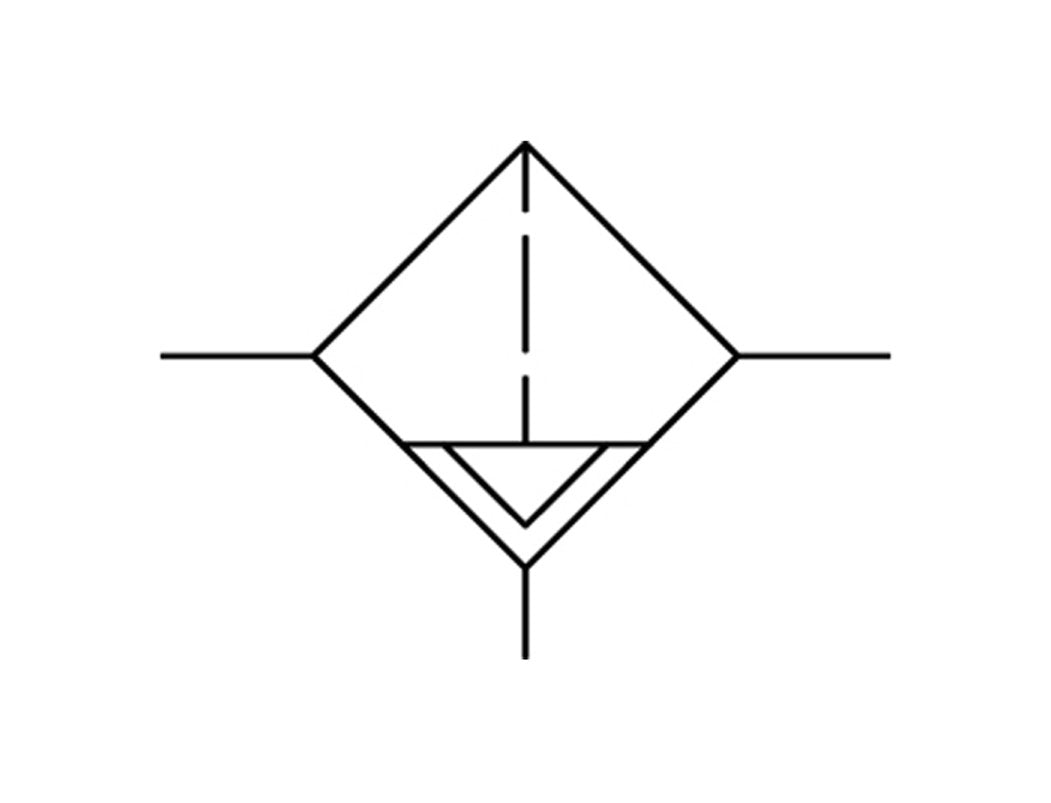 Prefiltro 0.3micrones G3/4'' 1600l/min Auto Metal Multifix 5