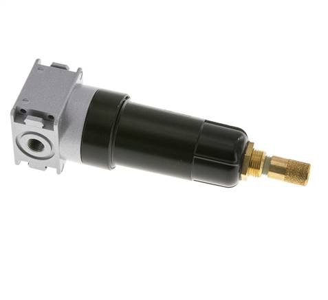 Filtro 5micrones G1/8'' 1000l/min Auto Metal Multifix 0