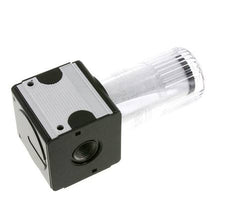 Filtro 0.3micrones G1/2'' 1500l/min Sin Drenaje Vacío Policarbonato Multifix 2