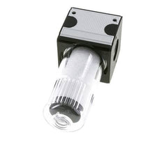 Filtro 0.3micrones G1/2'' 1500l/min Sin Drenaje Vacío Policarbonato Multifix 2