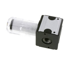 Filtro 0.3micrones G1/2'' 1500l/min Sin Drenaje Vacío Policarbonato Multifix 2