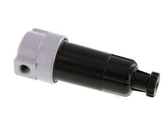 Filtro 5micrones G1/8'' 800l/min Semi-Auto Metal Estándar 0