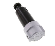 Filtro 5micrones G1/8'' 800l/min Semi-Auto Metal Estándar 0