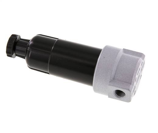 Filtro 5micrones G1/8'' 800l/min Semi-Auto Metal Estándar 0