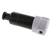 Filtro 5micrones G1/8'' 800l/min Semi-Auto Metal Estándar 0