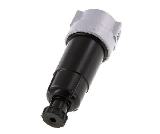 Filtro 5micrones G1/8'' 800l/min Semi-Auto Metal Estándar 0