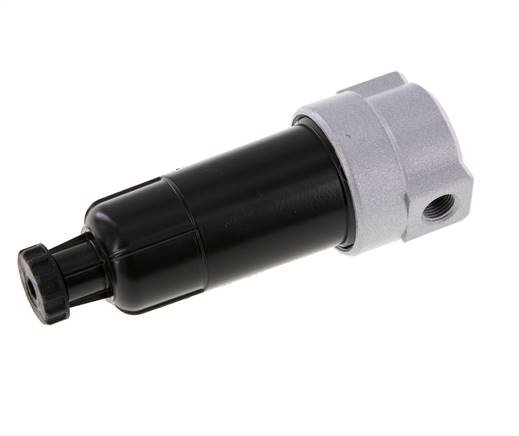 Filtro 5micrones G1/8'' 800l/min Semi-Auto Metal Estándar 0