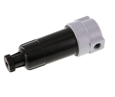 Filtro 5micrones G1/8'' 800l/min Semi-Auto Metal Estándar 0